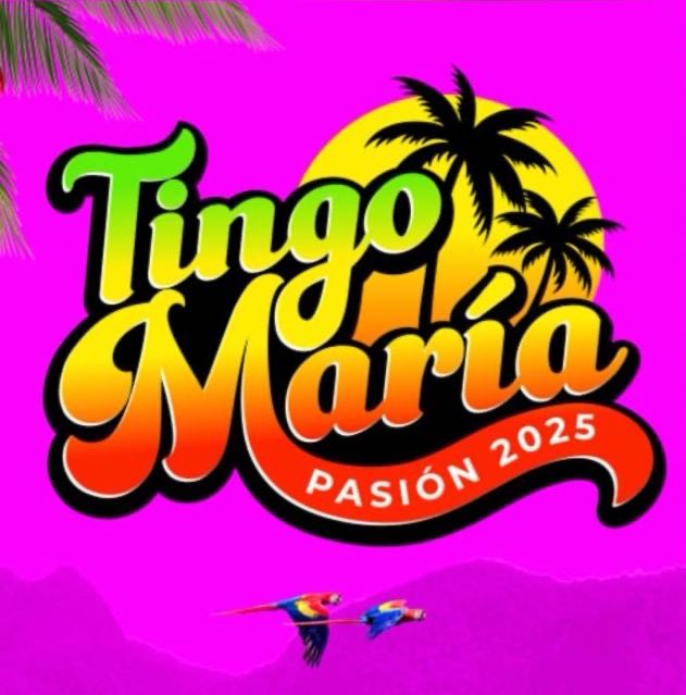 PASIÓN TINGO MARÍA 2025 - EXTERIOR
