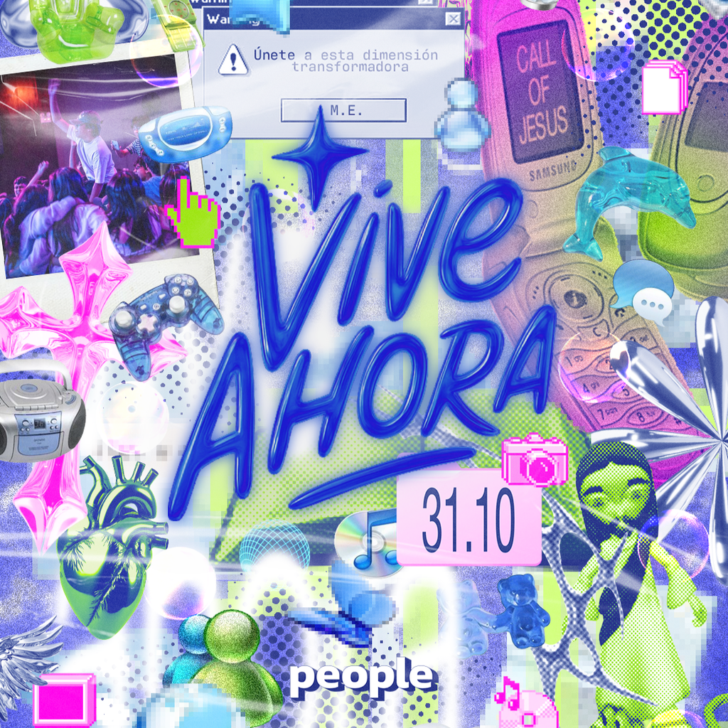 VIVE AHORA 2025