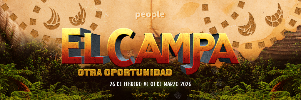 CAMPAMENTO PEOPLE "EL CAMPA" - CARPAS