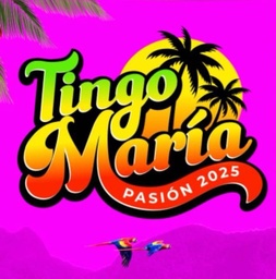 [AIG001] PASIÓN TINGO MARÍA 2025 - EXTERIOR