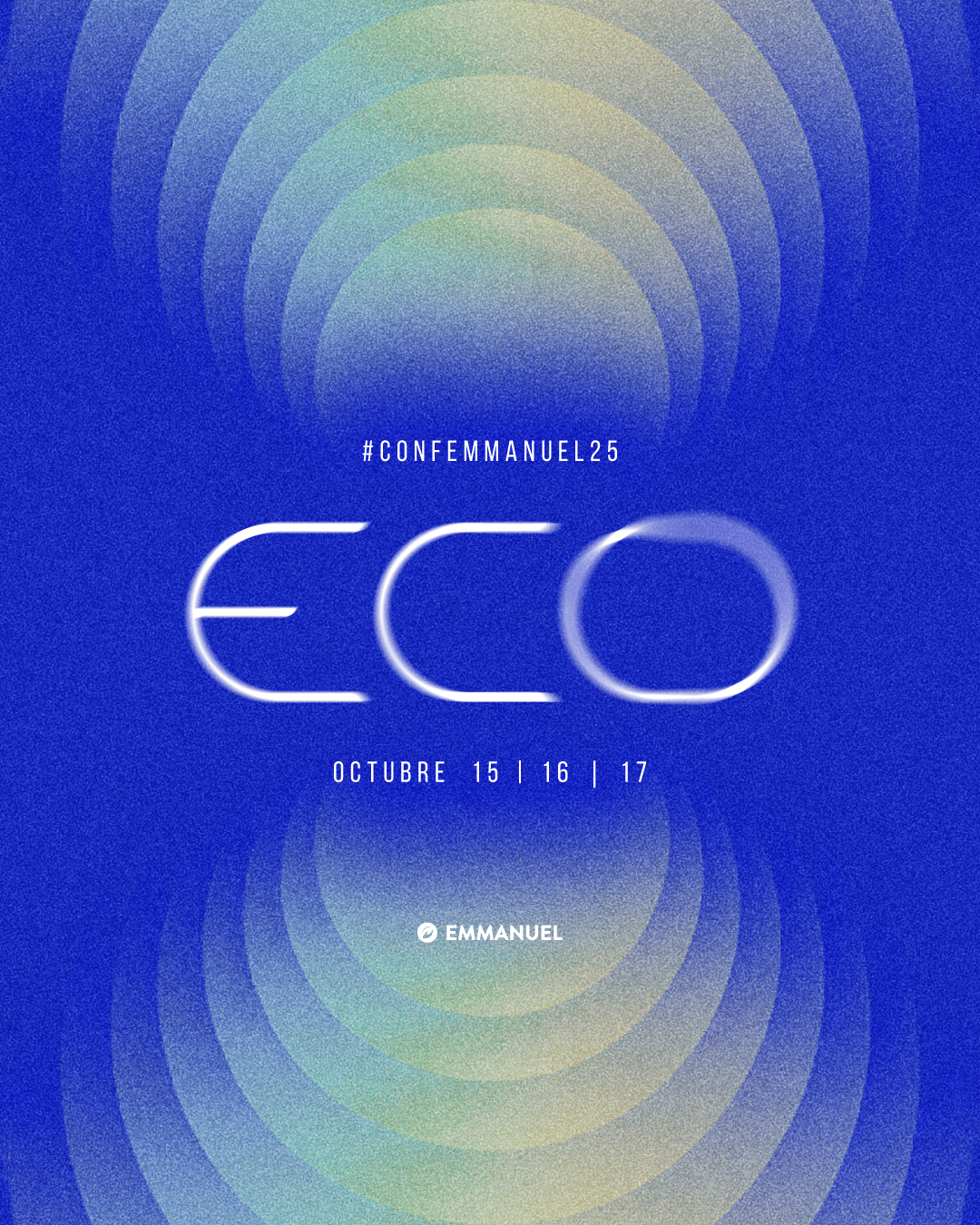 Conferencia Emmanuel 2025